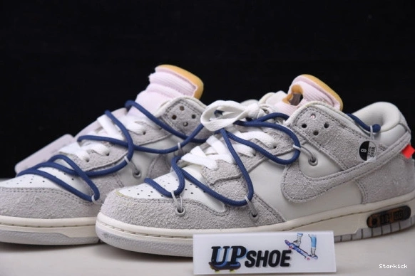 Lot 18 O-W DJ0950-112 Low Dunk Nike 0915